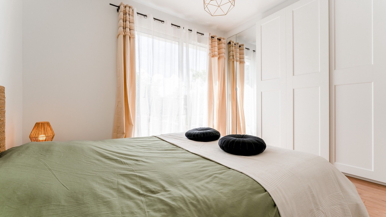 Photo of Bedroom in Villedieu
