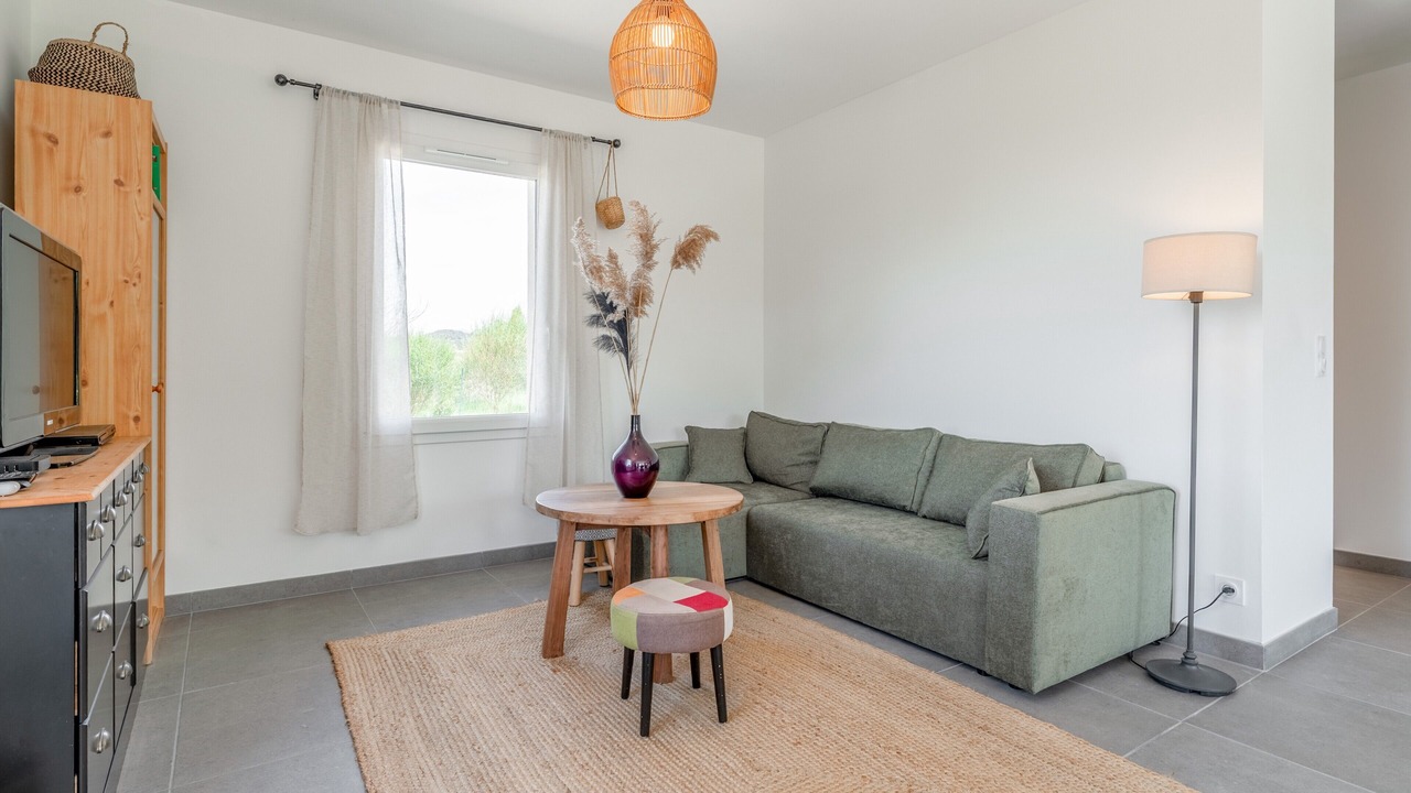 Photo of Livingroom in Villedieu