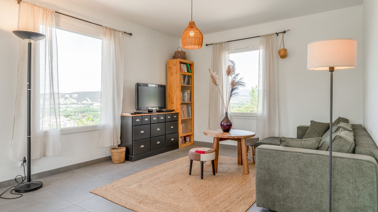 Photo of Livingroom in Villedieu