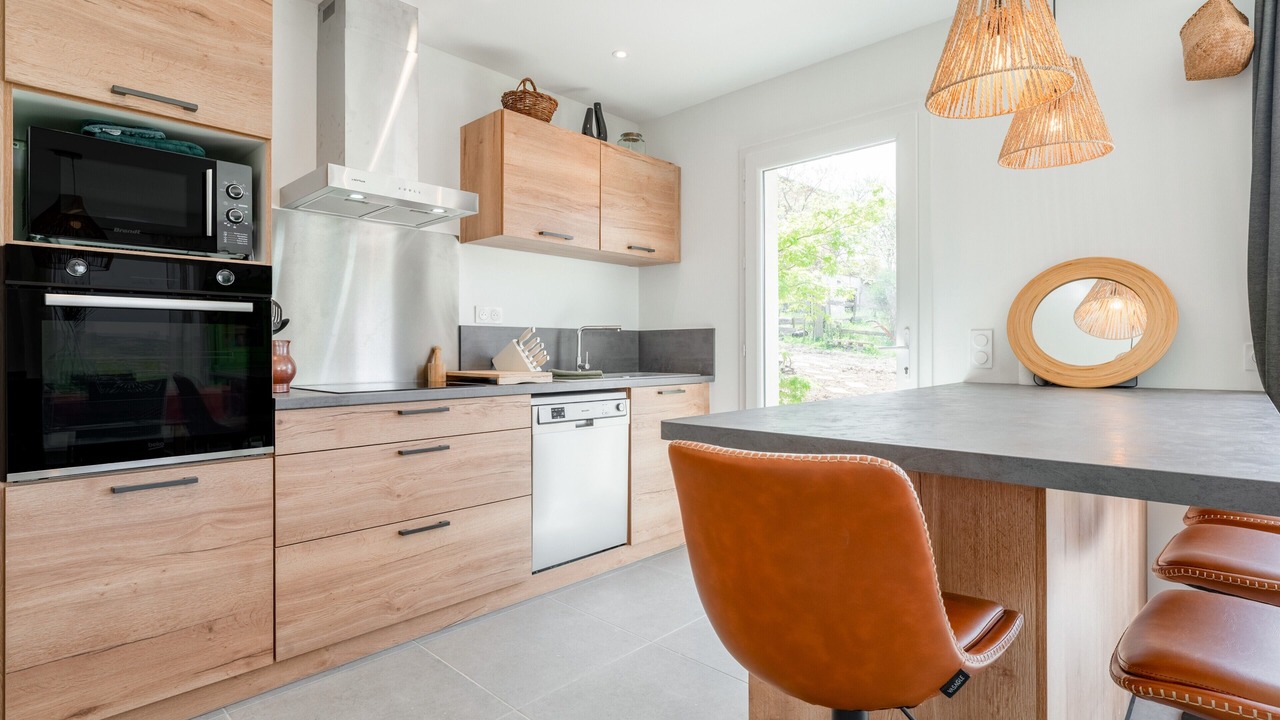 Photo of Kitchen in Villedieu