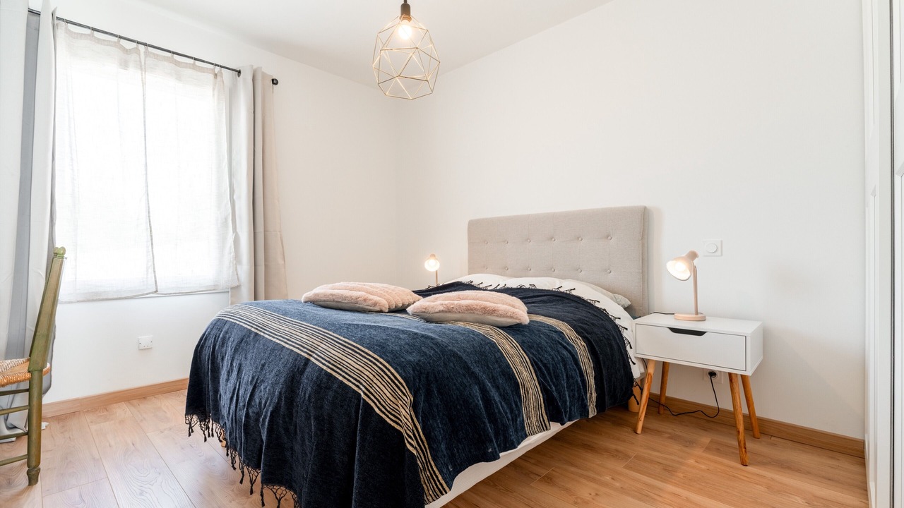 Photo of Bedroom in Villedieu