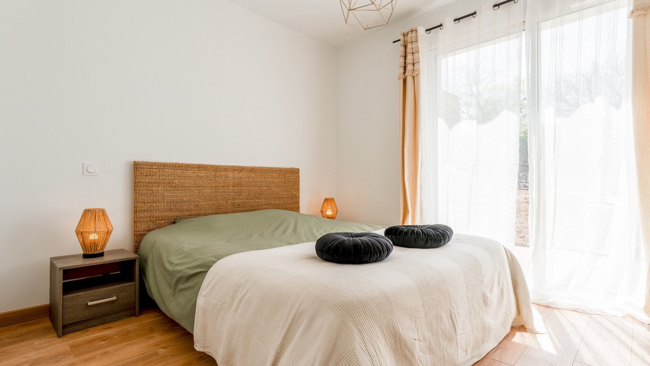 Photo of Bedroom in Villedieu