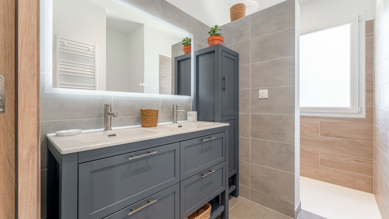 Photo of Bathroom in Villedieu