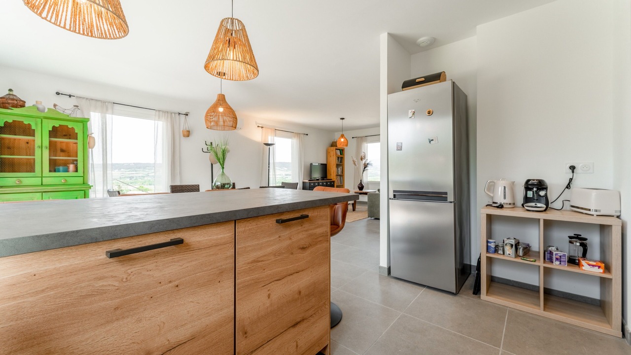 Photo of Kitchen in Villedieu