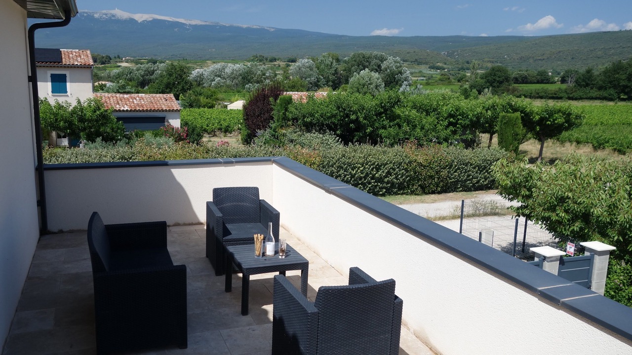 Photo of Patio Balcony in Blauvac