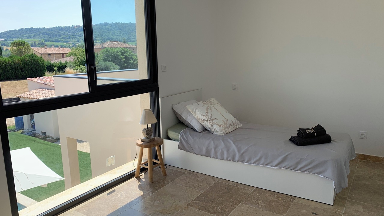 Photo of Bedroom in Blauvac