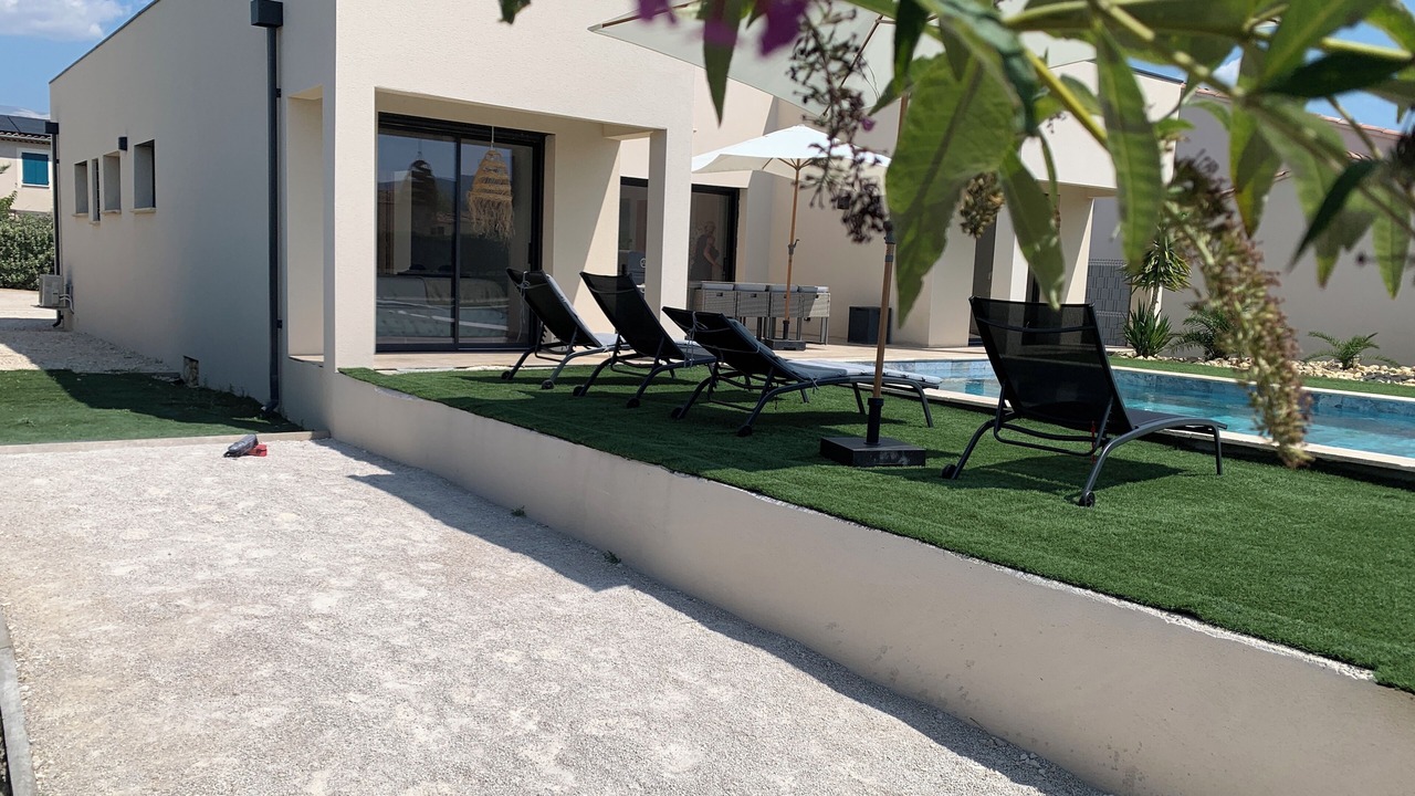 Photo of Patio Balcony in Blauvac