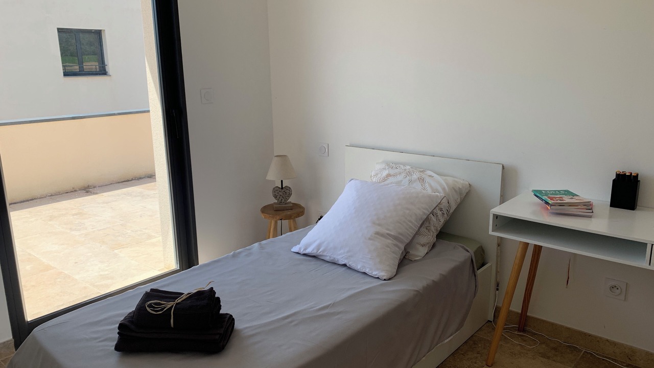Photo of Bedroom in Blauvac