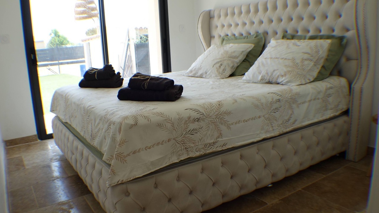 Photo of Bedroom in Blauvac