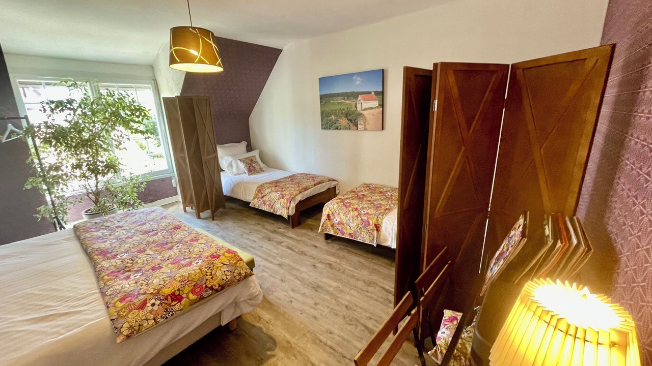 Photo of Bedroom in Comblanchien