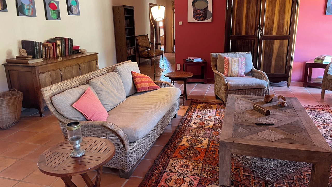 Photo of Livingroom in Gruissan