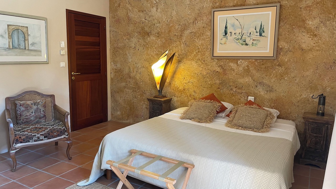 Photo of Bedroom in Gruissan
