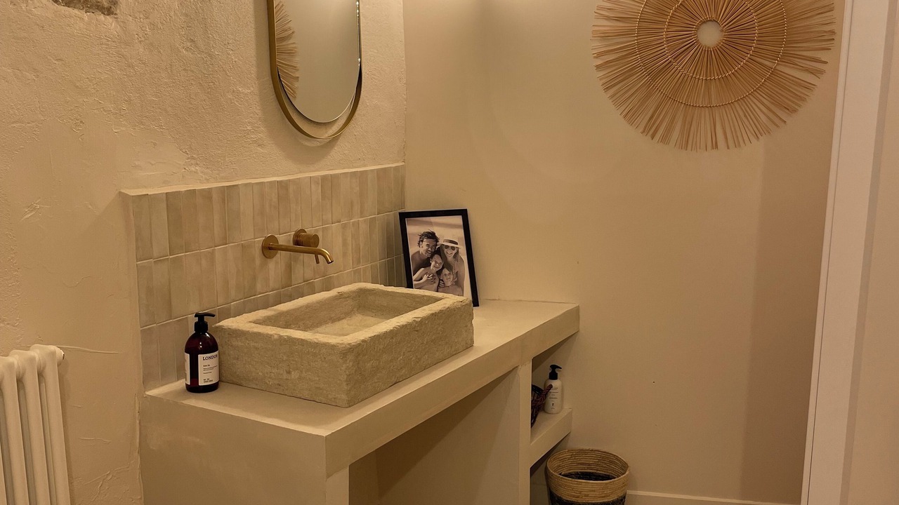 Photo of Bathroom in Clansayes