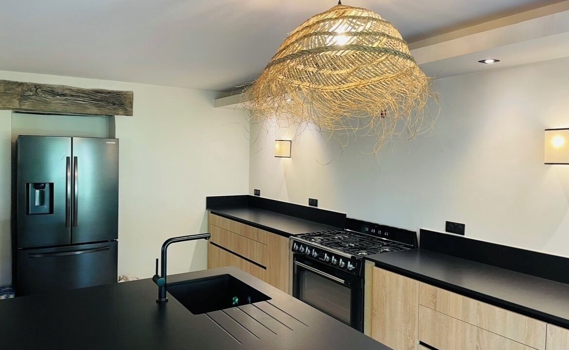 Photo of Kitchen in Clansayes