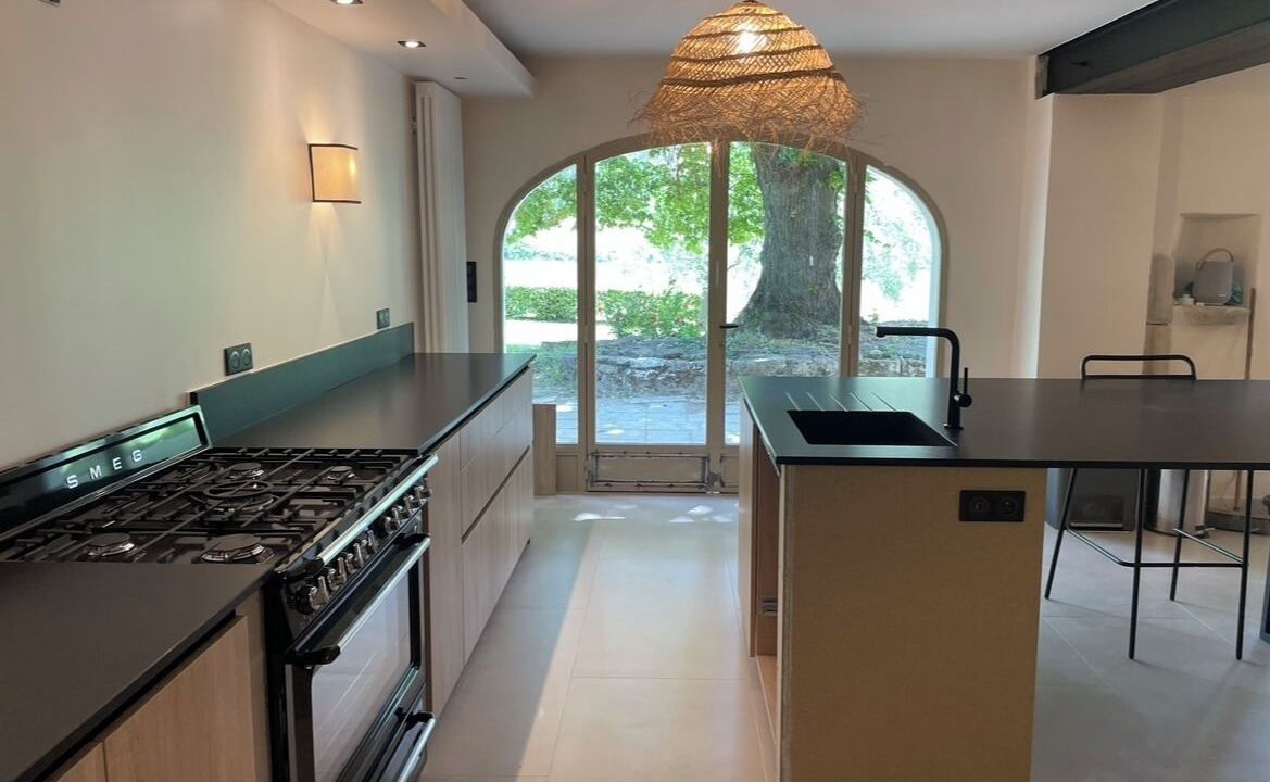 Photo of Kitchen in Clansayes