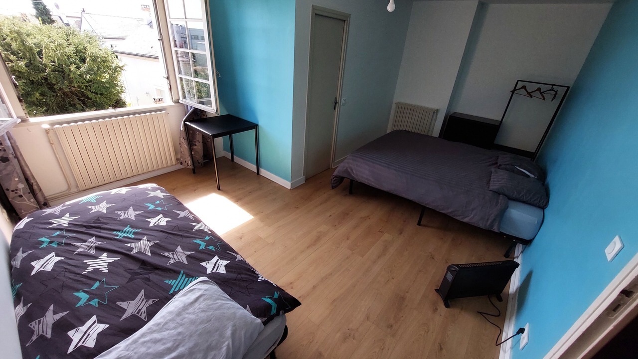 Photo of Bedroom in Villejuif