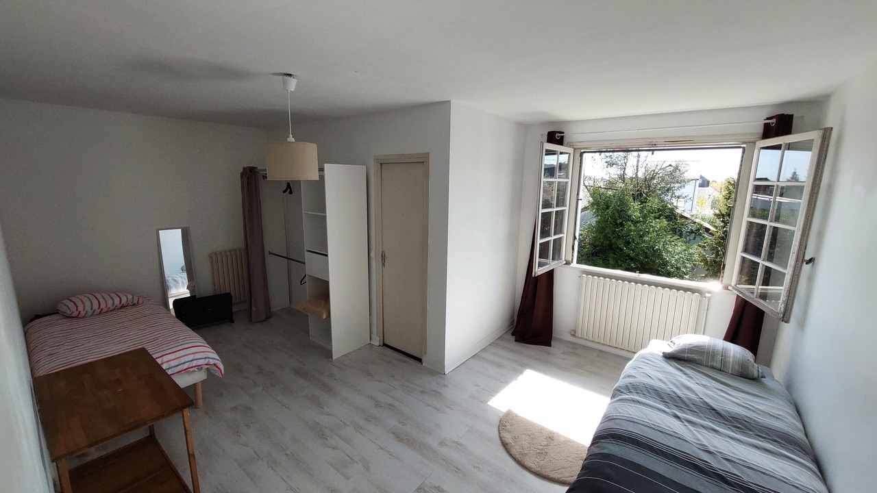 Photo of Bedroom in Villejuif