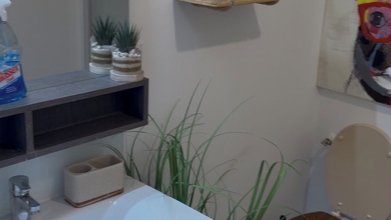 Photo of Bathroom in Bagnolet