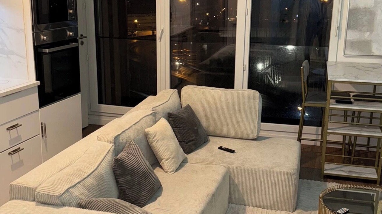 Photo of Livingroom in Bagnolet