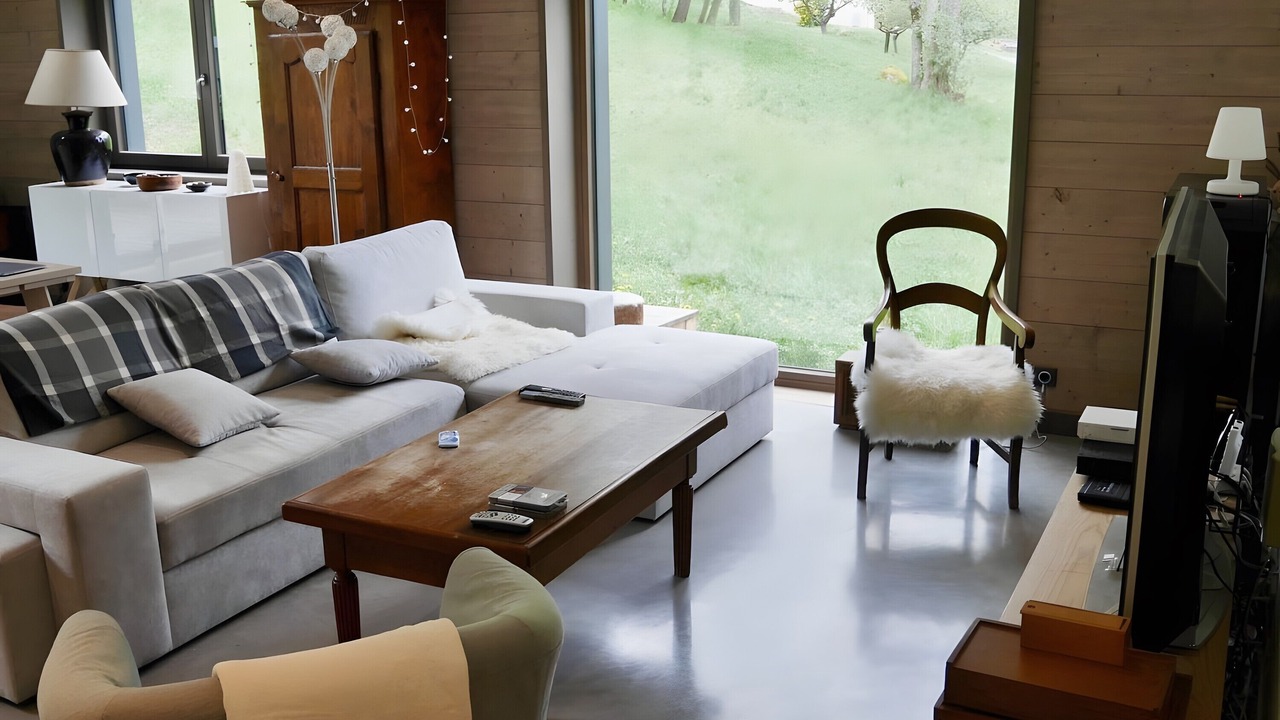 Photo of Livingroom in La Perriere