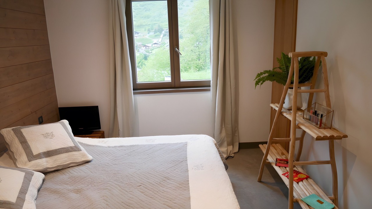 Photo of Bedroom in La Perriere