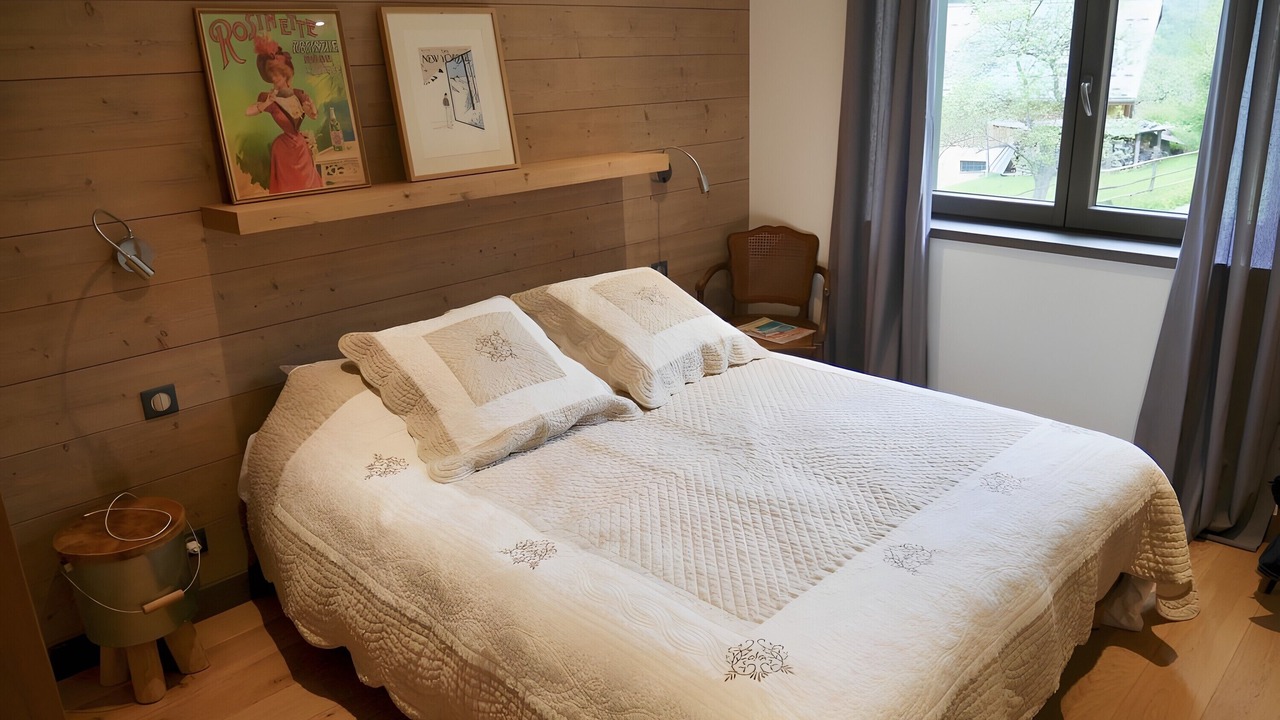 Photo of Bedroom in La Perriere