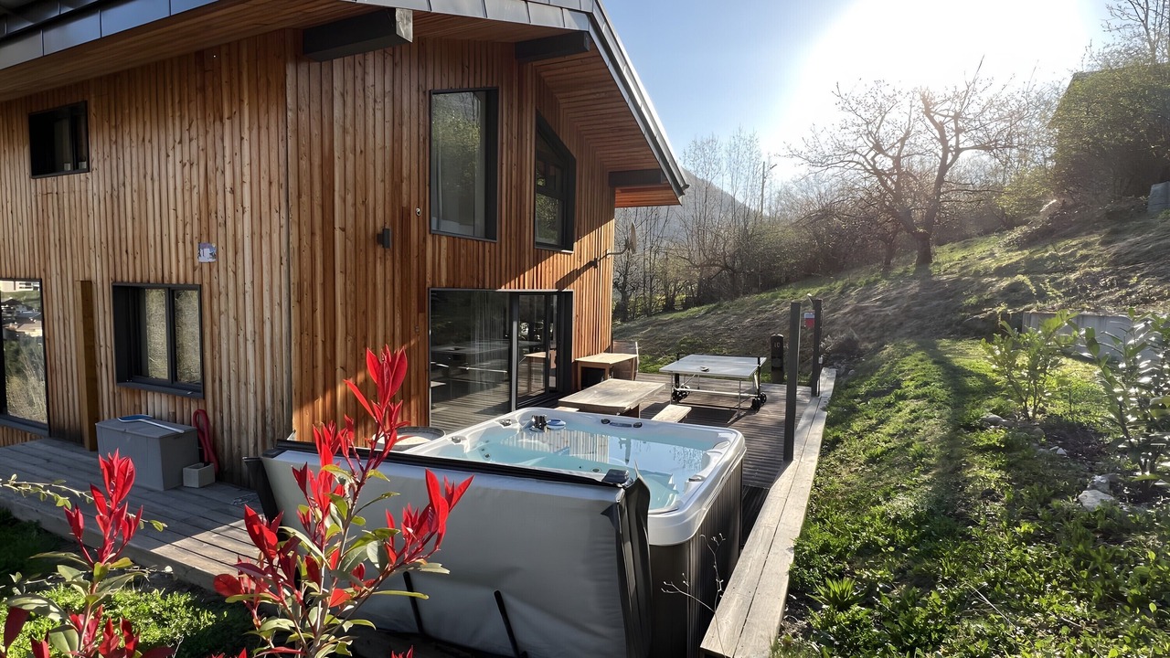 Photo of Patio Balcony in La Perriere