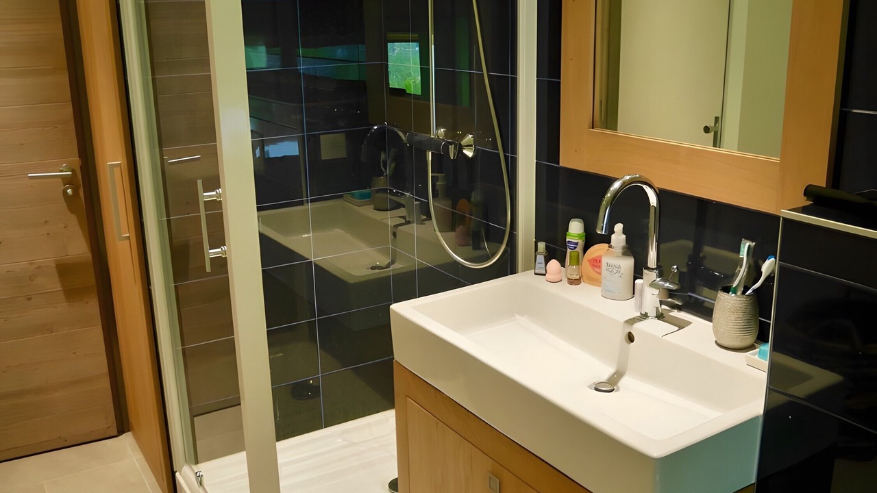 Photo of Bathroom in La Perriere
