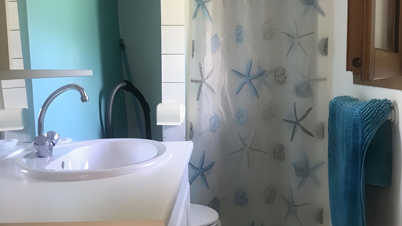 Photo of Bathroom in Brantes