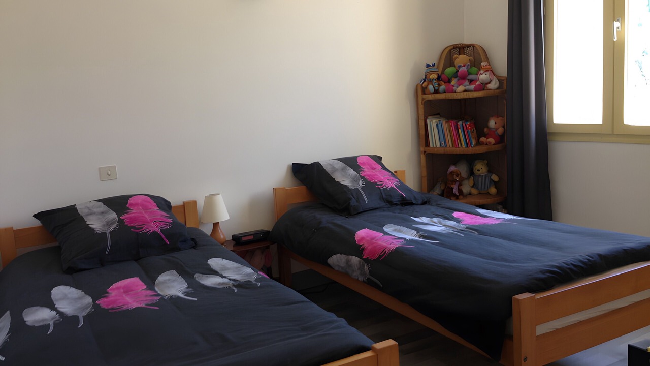 Photo of Bedroom in Brantes