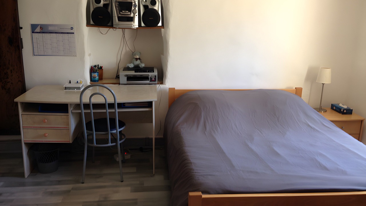 Photo of Bedroom in Brantes