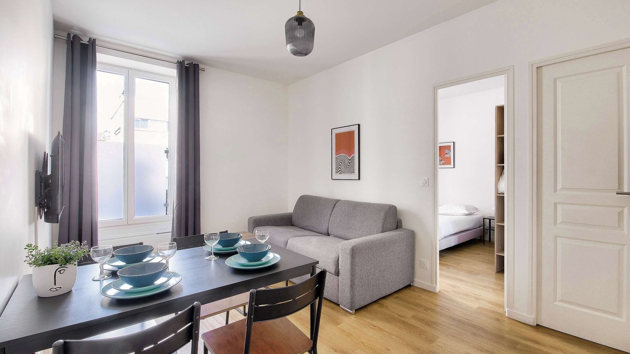 Photo of Livingroom in Petit-Ivry