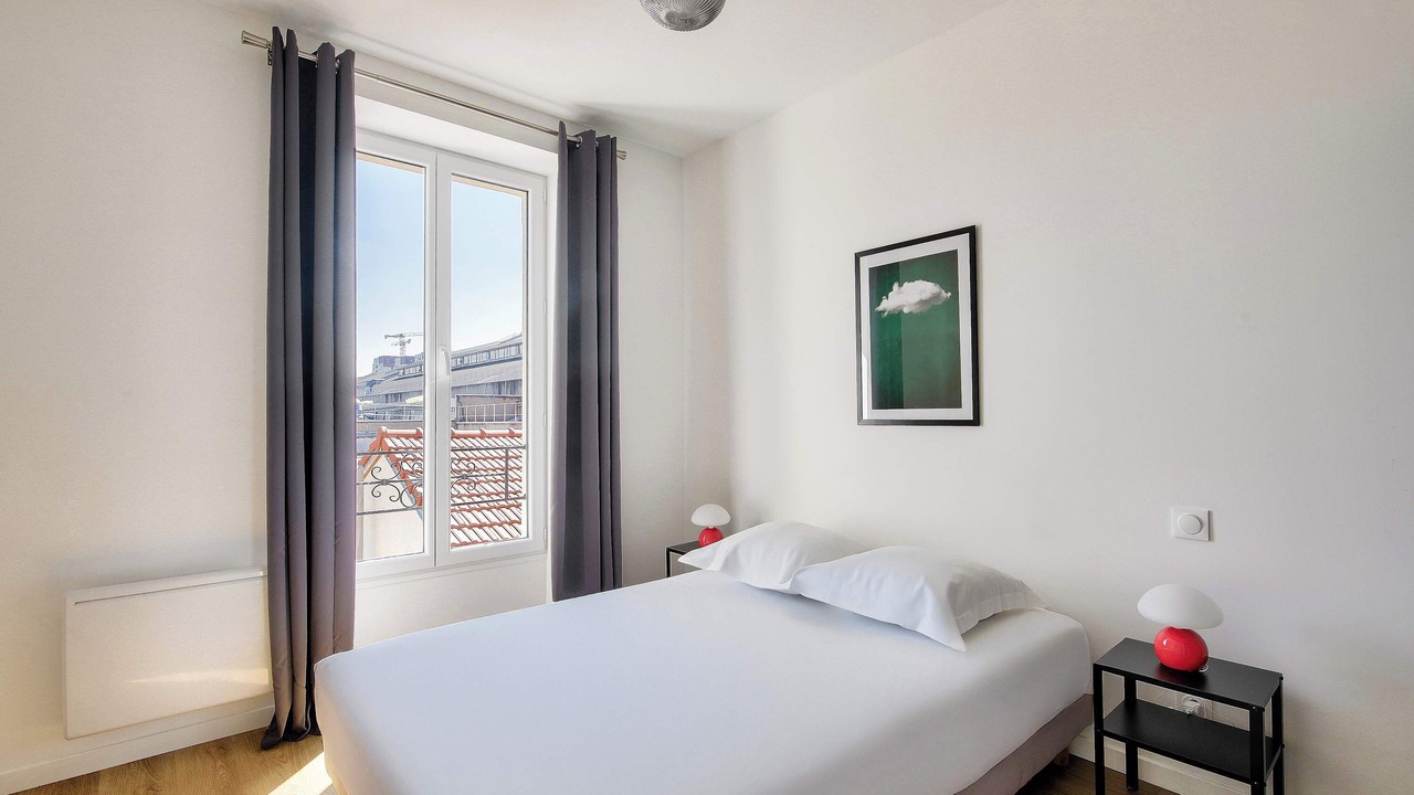 Photo of Bedroom in Petit-Ivry