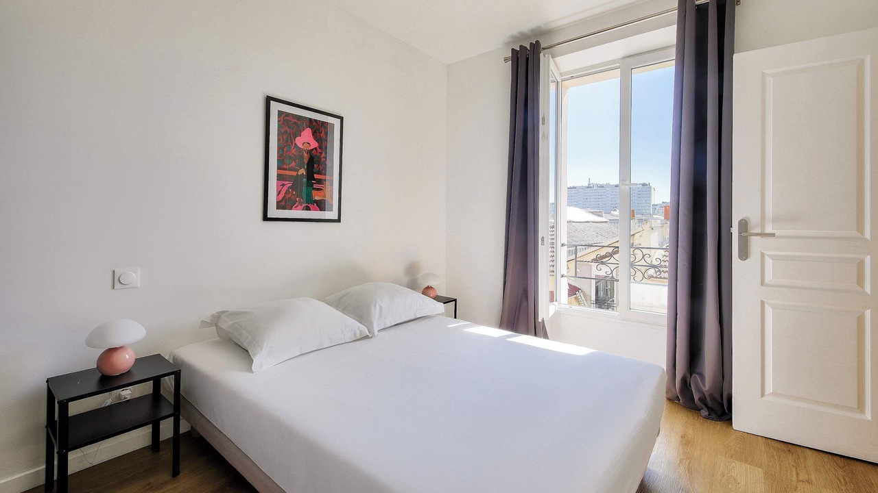 Photo of Bedroom in Petit-Ivry