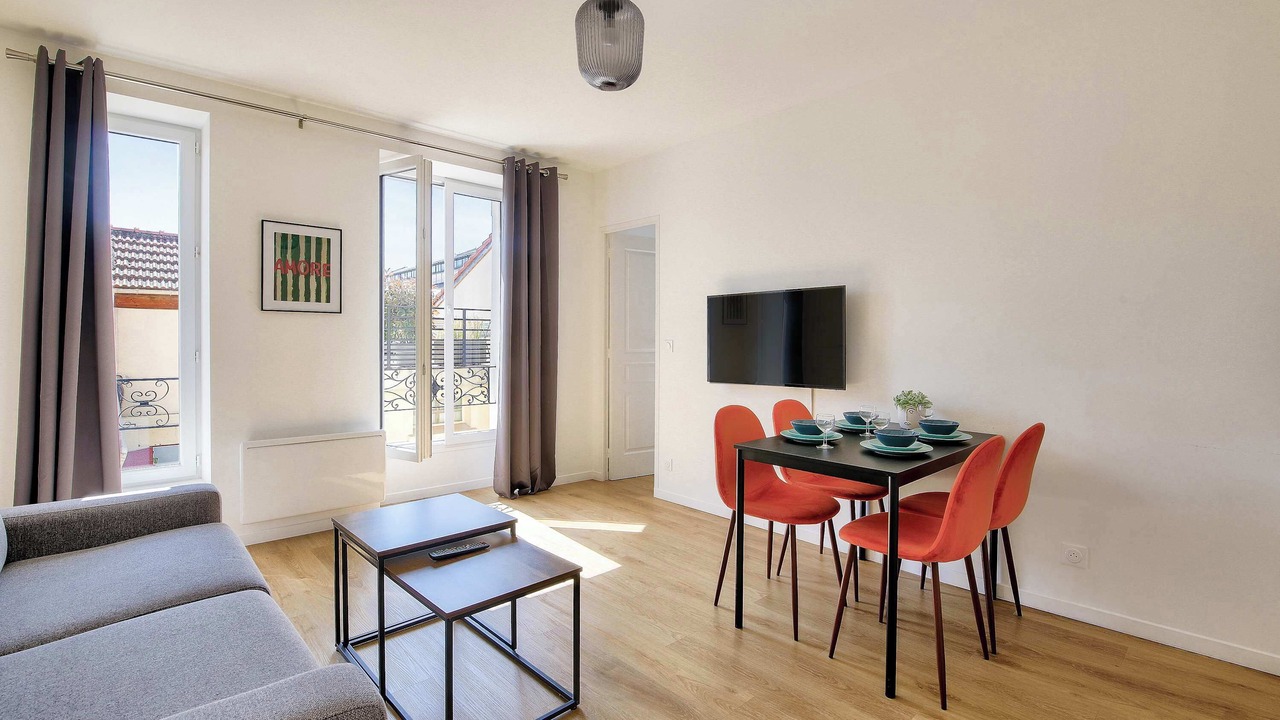 Photo of Livingroom in Petit-Ivry