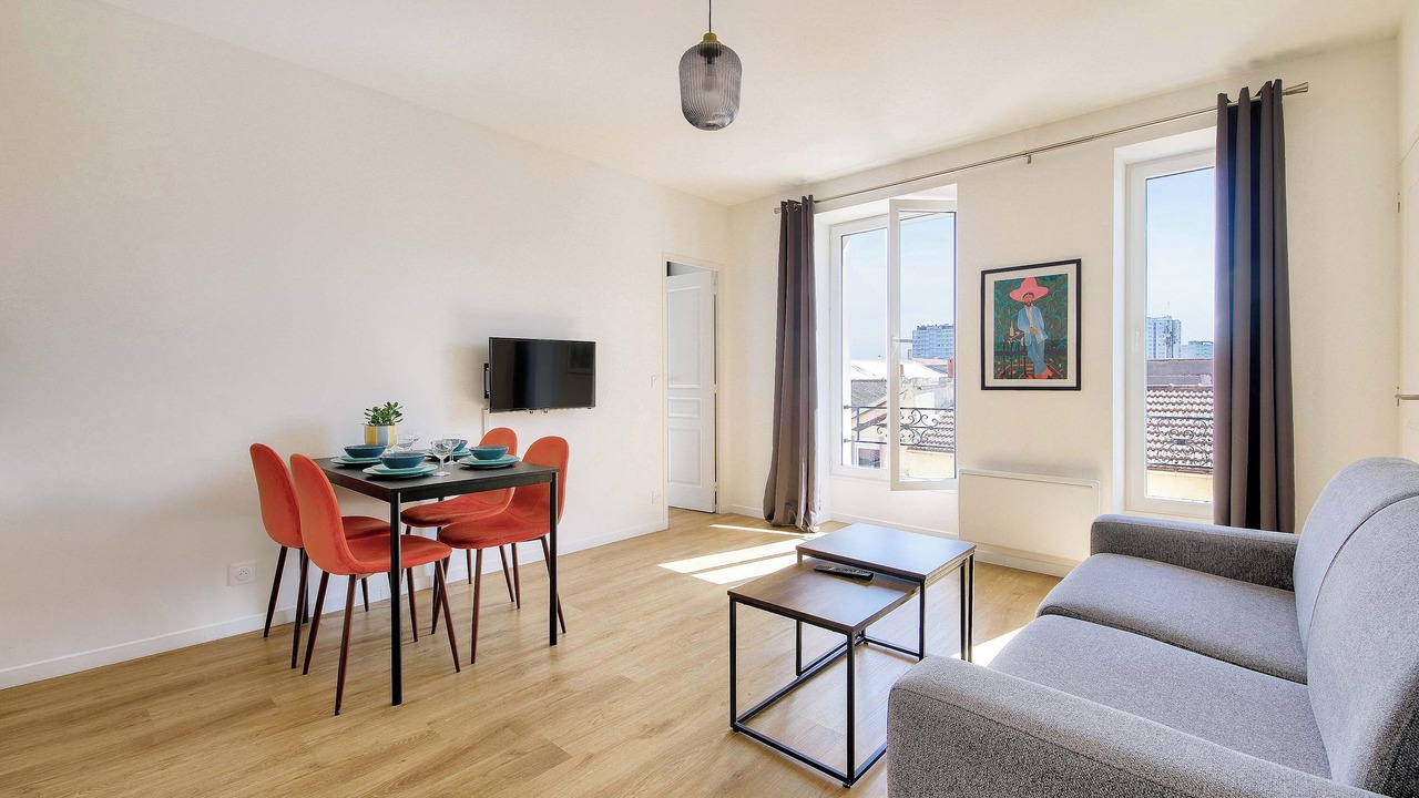 Photo of Livingroom in Petit-Ivry