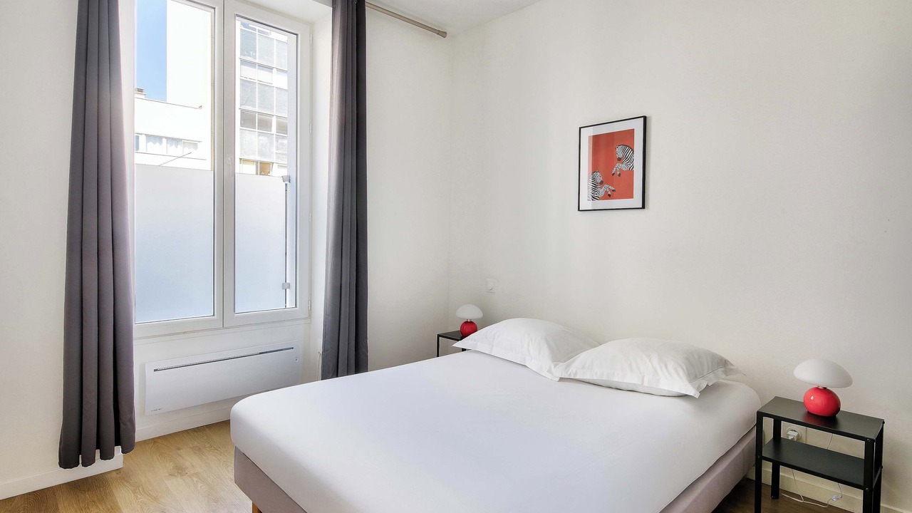 Photo of Bedroom in Petit-Ivry
