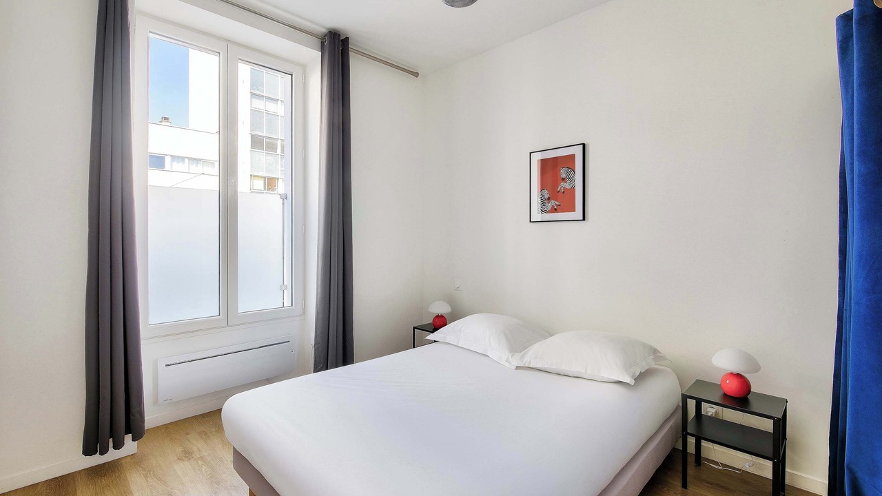 Photo of Bedroom in Petit-Ivry