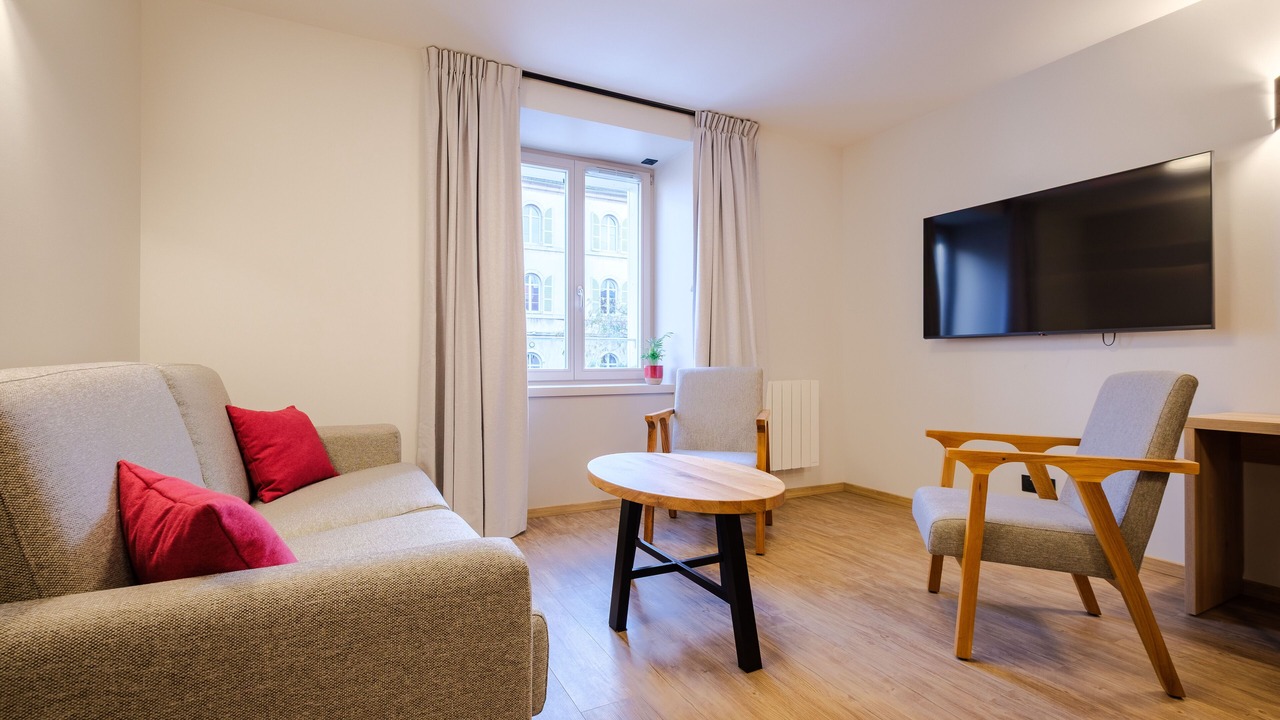 Photo of Bedroom in Lons-le-Saunier