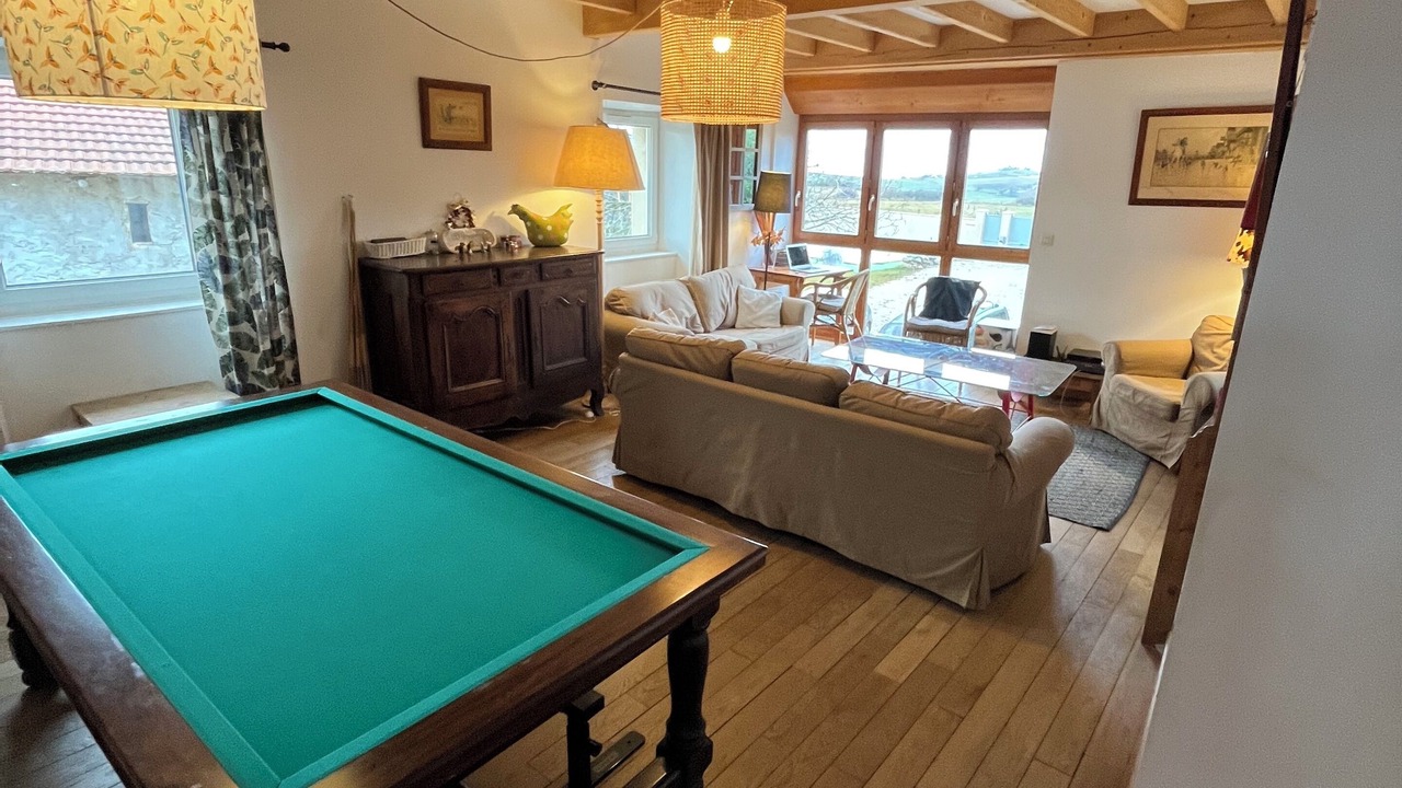Photo of Bedroom in Saint-Barthelemy-le-Plain