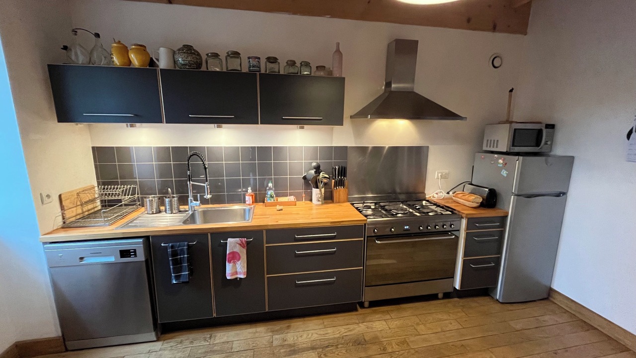 Photo of Kitchen in Saint-Barthelemy-le-Plain