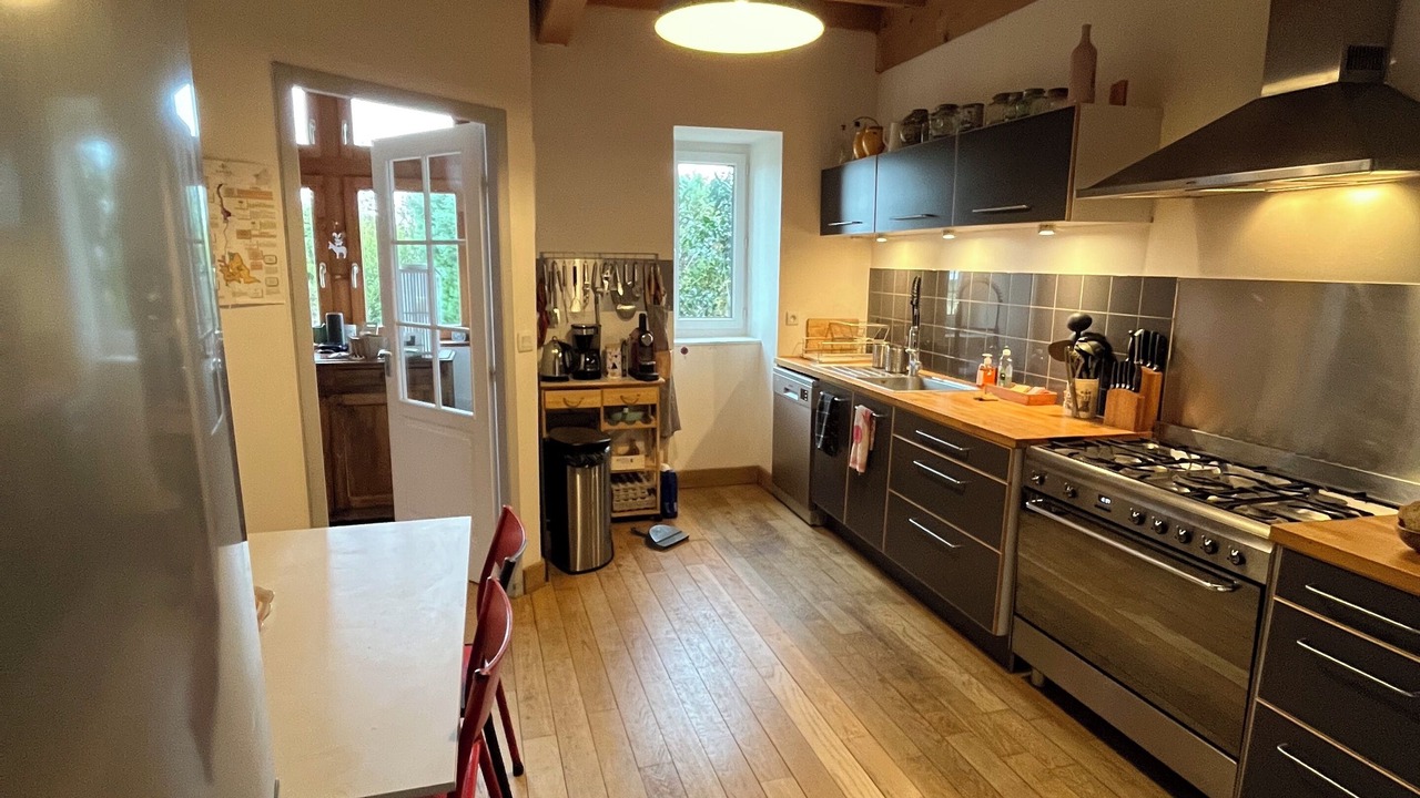 Photo of Kitchen in Saint-Barthelemy-le-Plain