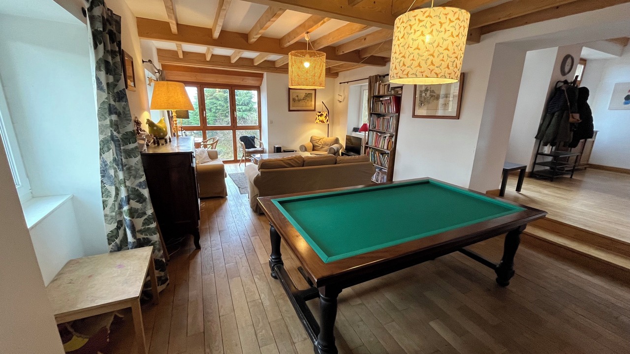 Photo of Livingroom in Saint-Barthelemy-le-Plain