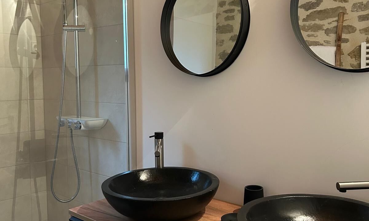 Photo of Bathroom in Saint-Avit