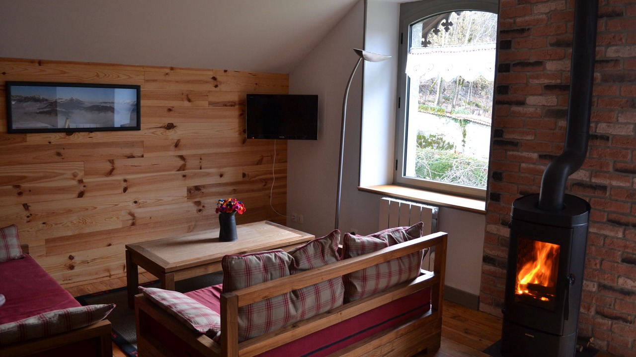 Photo of Livingroom in Mandailles-Saint-Julien