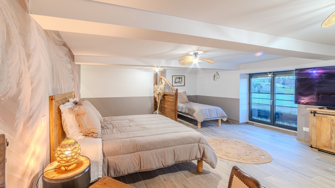Photo of Bedroom in Coutouvre