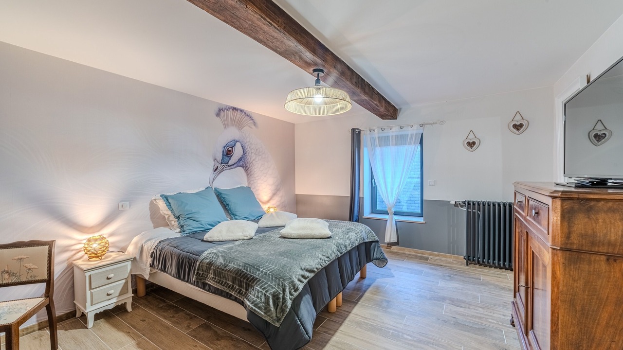 Photo of Bedroom in Coutouvre