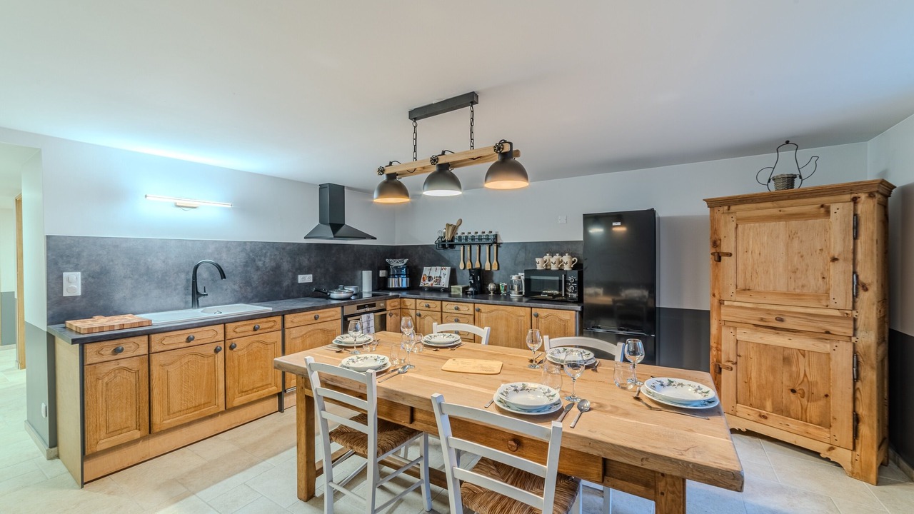 Photo of Kitchen in Coutouvre