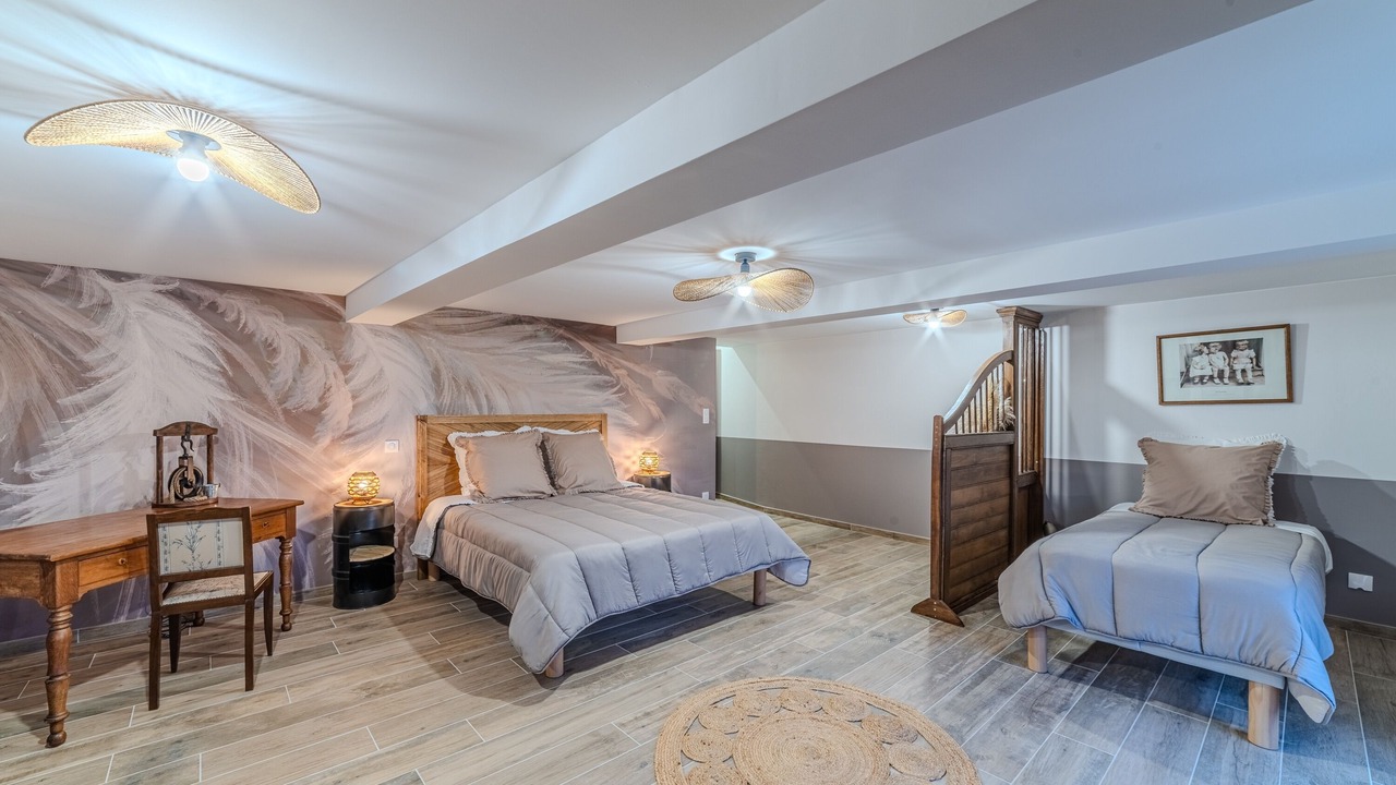 Photo of Bedroom in Coutouvre