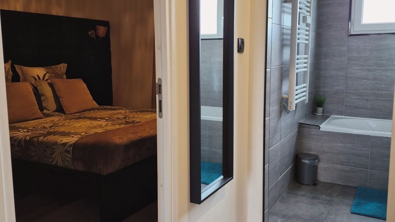 Photo of Bedroom in Marsannay-la-Cote